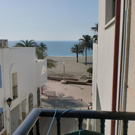 Pension Las Palmas Carboneras Exterior foto