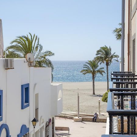 Pension Las Palmas Carboneras Exterior foto